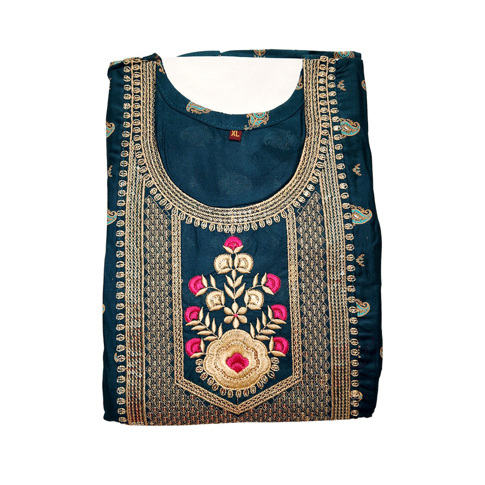 Women Printed Ethnic Kurta | Kurtis for Women