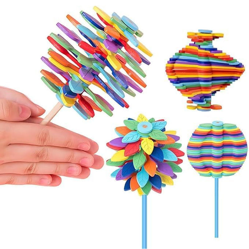 Candy Flower | Flower-Shaped Stress Relief Toy