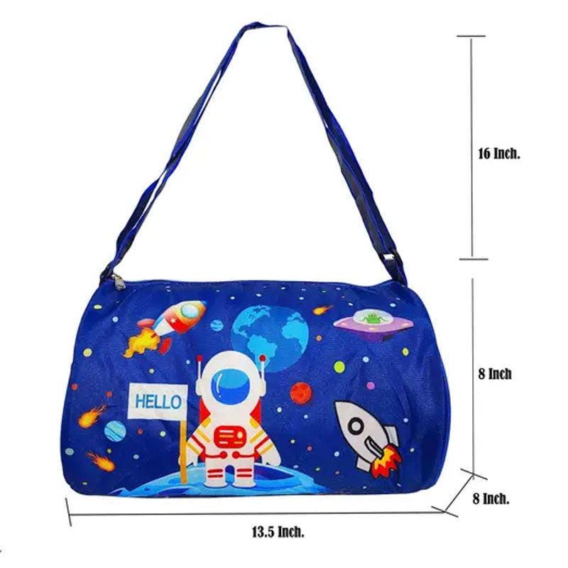 Duffle Bags | Cartoon-Themed Travel Bags for Kids