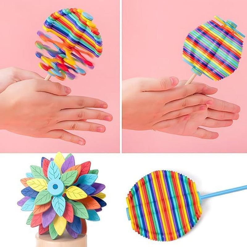 Candy Flower | Flower-Shaped Stress Relief Toy