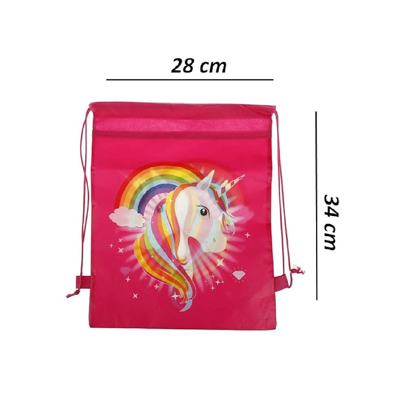 Unicorn Cassy Dori Bags for Girls ( Pack of 10 )