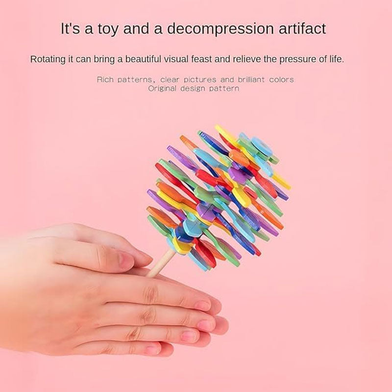 Candy Flower | Flower-Shaped Stress Relief Toy