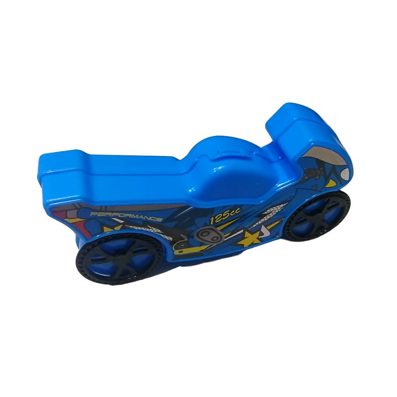 Bike Shape Pencil Box for Boys | Pencil Box