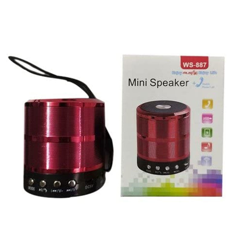 Speaker | Wireless Bluetooth Speaker (Pack of 1)