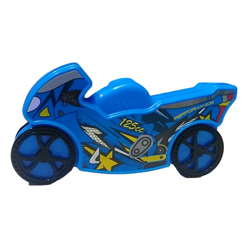 Bike Shape Pencil Box for Boys | Pencil Box