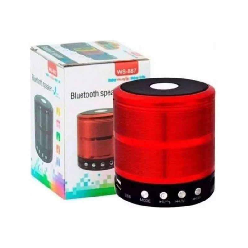 Speaker | Wireless Bluetooth Speaker (Pack of 1)