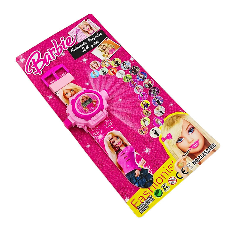 Barbie projector watch online